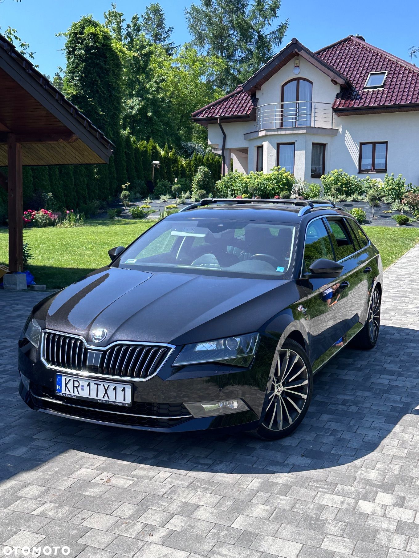 Skoda Superb 2.0 TDI 4x4 L&K DSG - 1