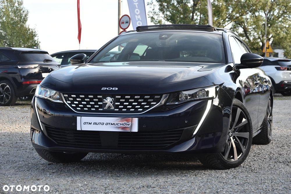 Peugeot 508 PureTech 180 EAT8 GT - 9