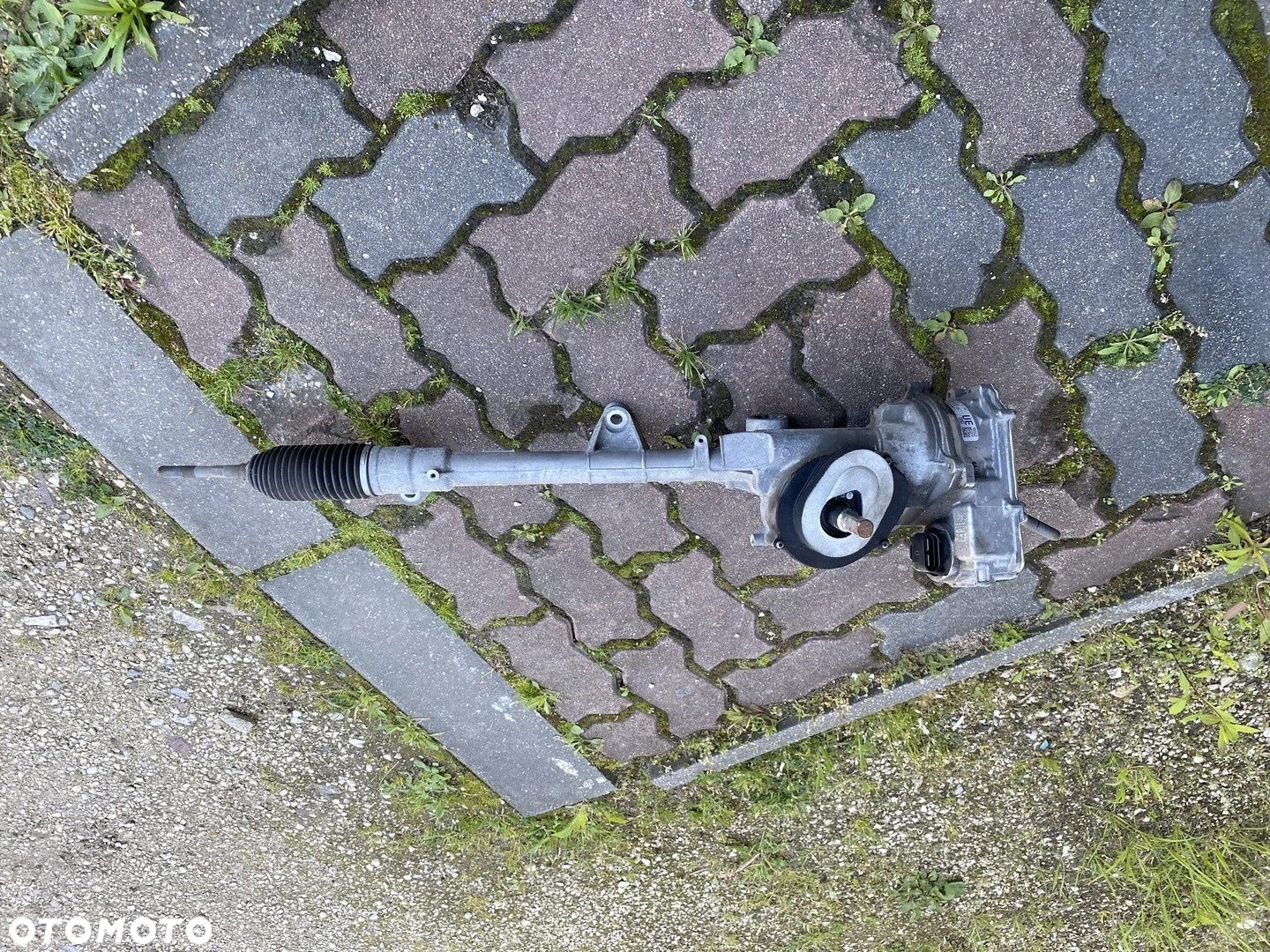 MAGLOWNICA PRZEKŁADNIA KIEROWNICZA MINI COOPER F55 F56 1907131077 - 2