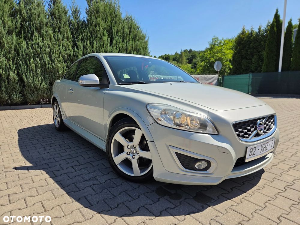 Volvo C30 D2 DRIVe R-Design - 10