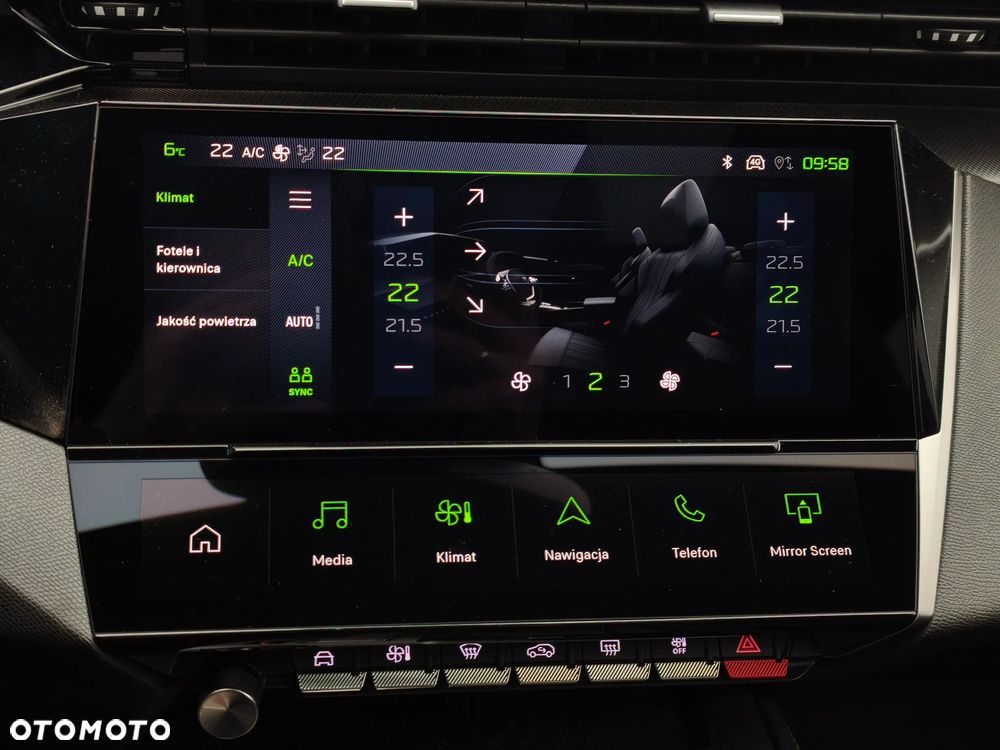 Peugeot 308 1.5 BlueHDi GT S&S EAT8 - 22