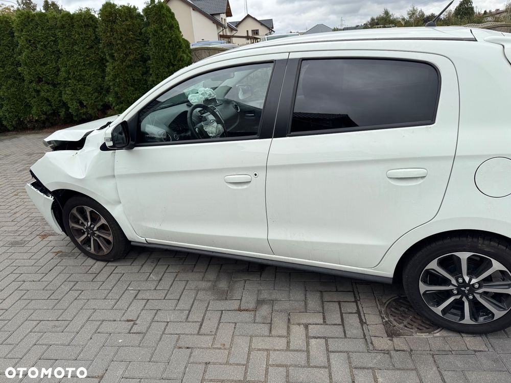 Mitsubishi Space Star - 2