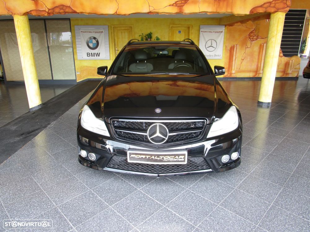 Mercedes-Benz C 250 Station CDI DPF BlueEFFICIENCY Avantgarde - 1