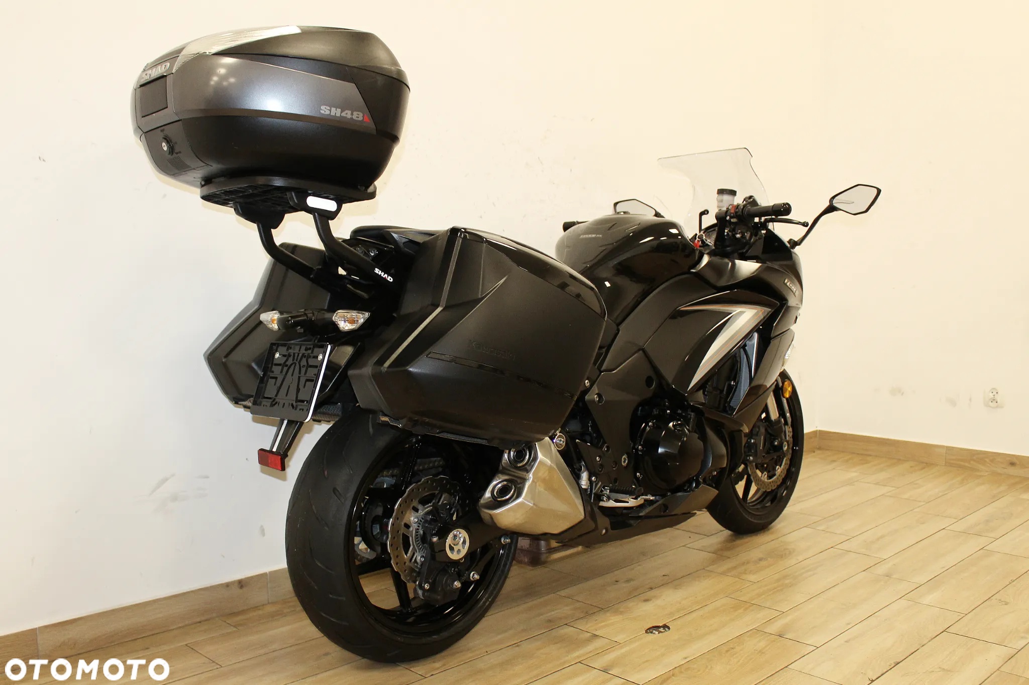 Kawasaki Ninja 1000 SX - 10