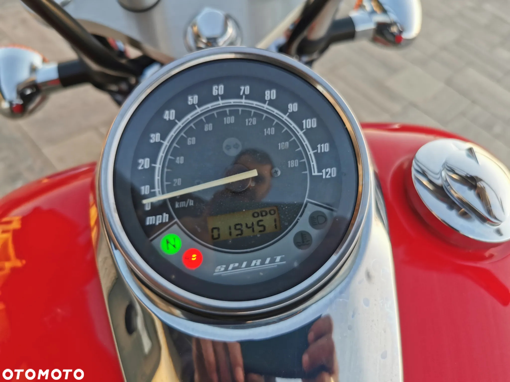 Honda Shadow - 26