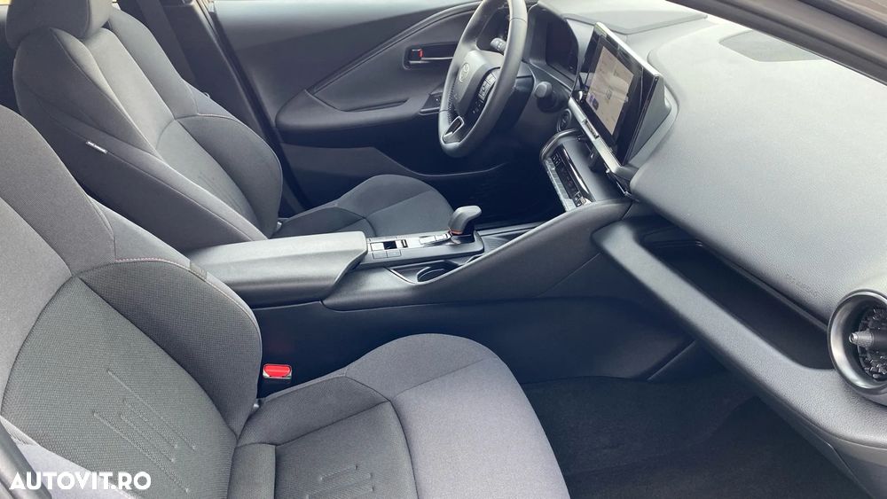 Toyota C-HR 2.0 HEV 197 CP 4x2 CVT Dynamic - 6