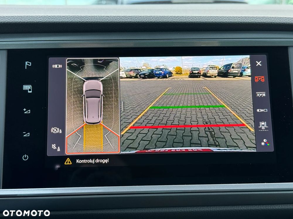 Cupra Ateca 2.0 TSI 4Drive VZ DSG - 25