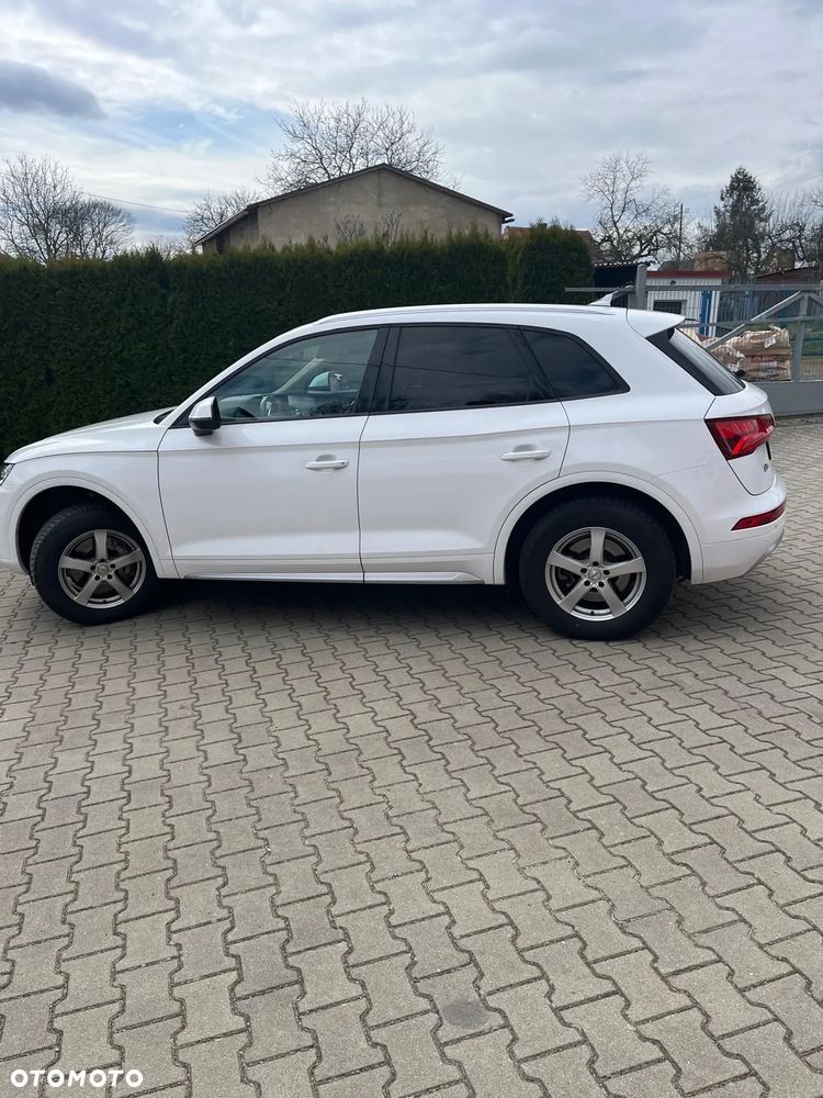 Audi Q5 2.0 TFSI Quattro Design S tronic - 4