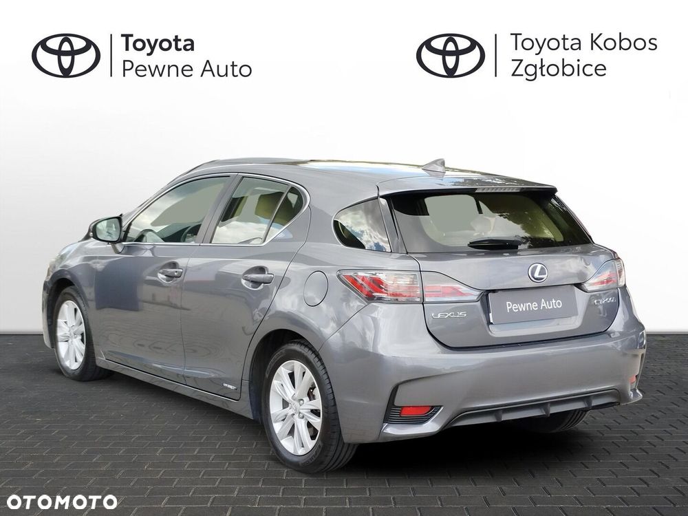 Lexus CT 200h Elegance - 3