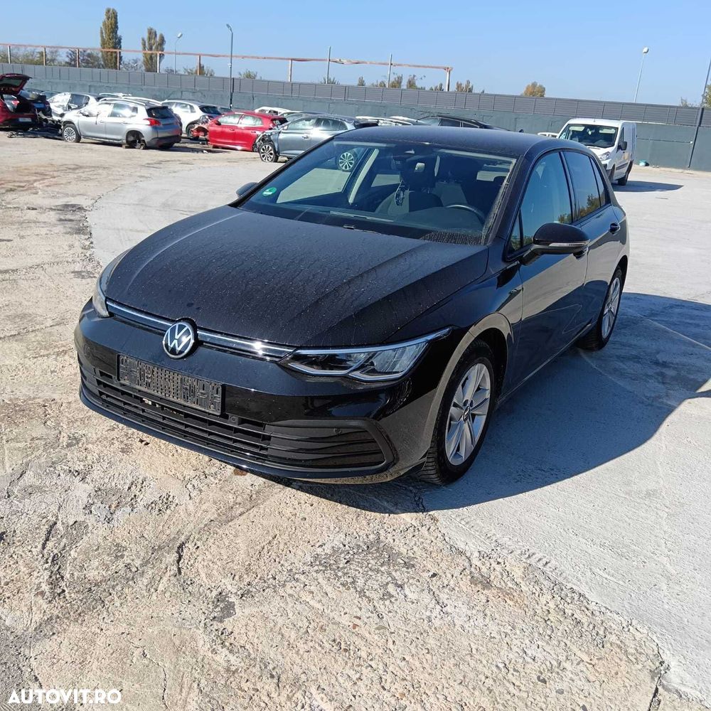 Dezmembrez Volkswagen Golf 8 2020 Hatchback 1.5 TSI - 2