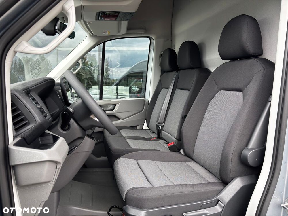 Volkswagen Crafter L3H3 140 KM 6-MANUAL - 15