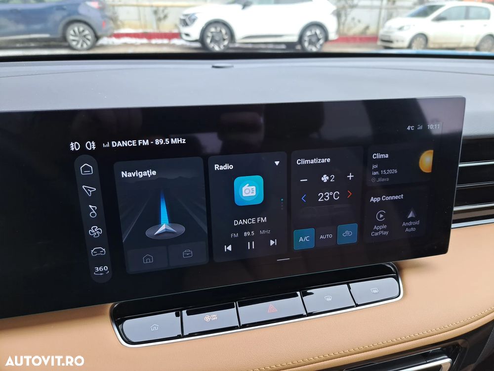 MG HS 1.5 T-GDi 7DCT Exclusive - 7