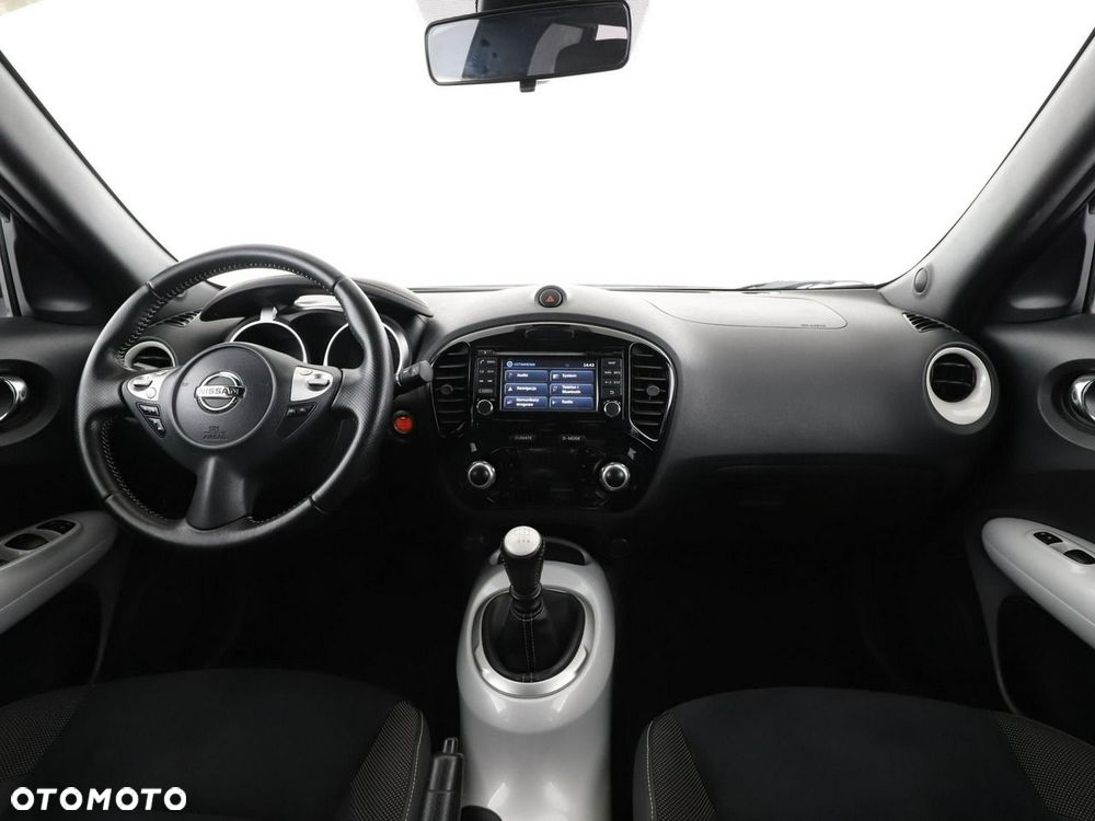 Nissan Juke 1.2 DIG-T Acenta - 16