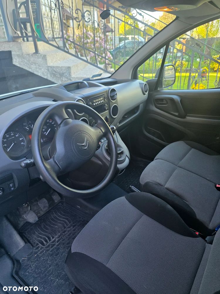 Citroën BERLINGO - 13