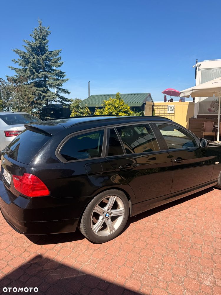 BMW Seria 3 - 5