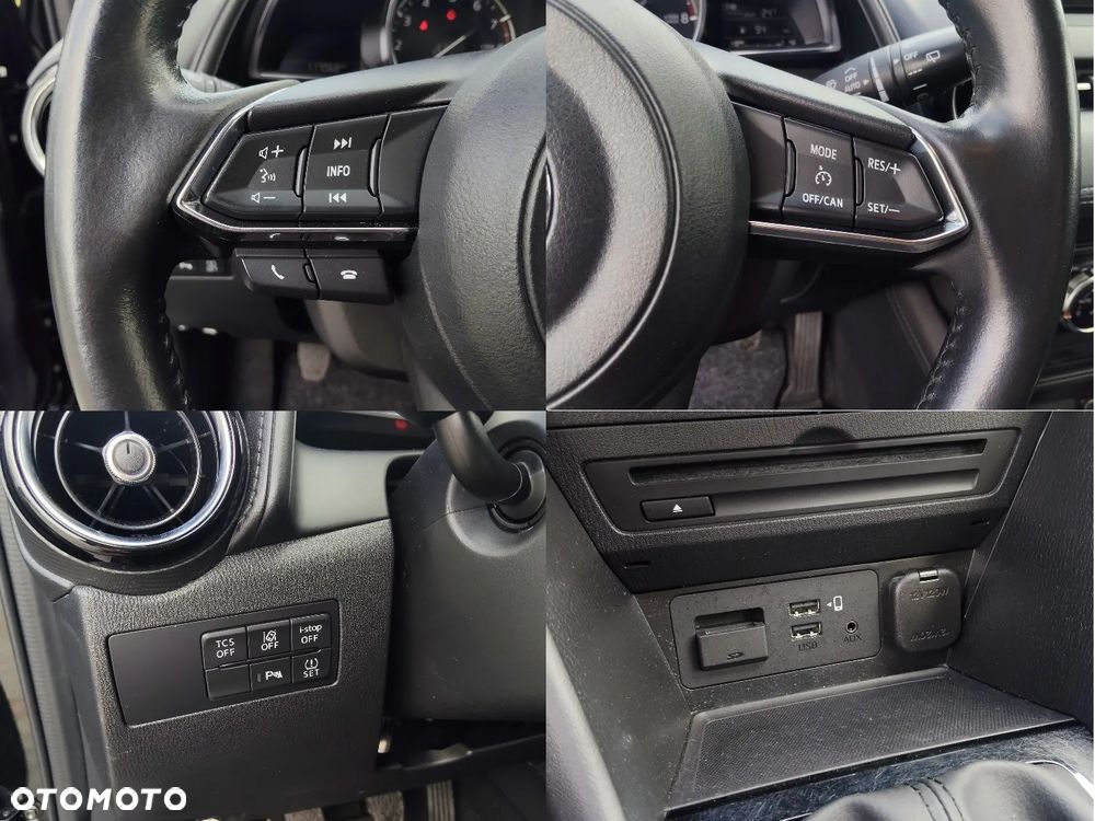 Mazda CX-3 SKYACTIV-G 121 FWD Signature+ - 32