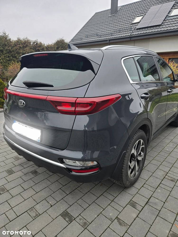 Kia Sportage 1.6 GDI M 2WD - 5