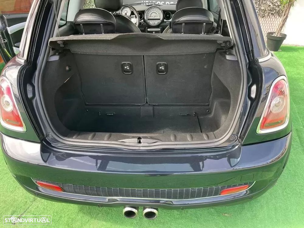 MINI 3 Portas Cooper S - 12