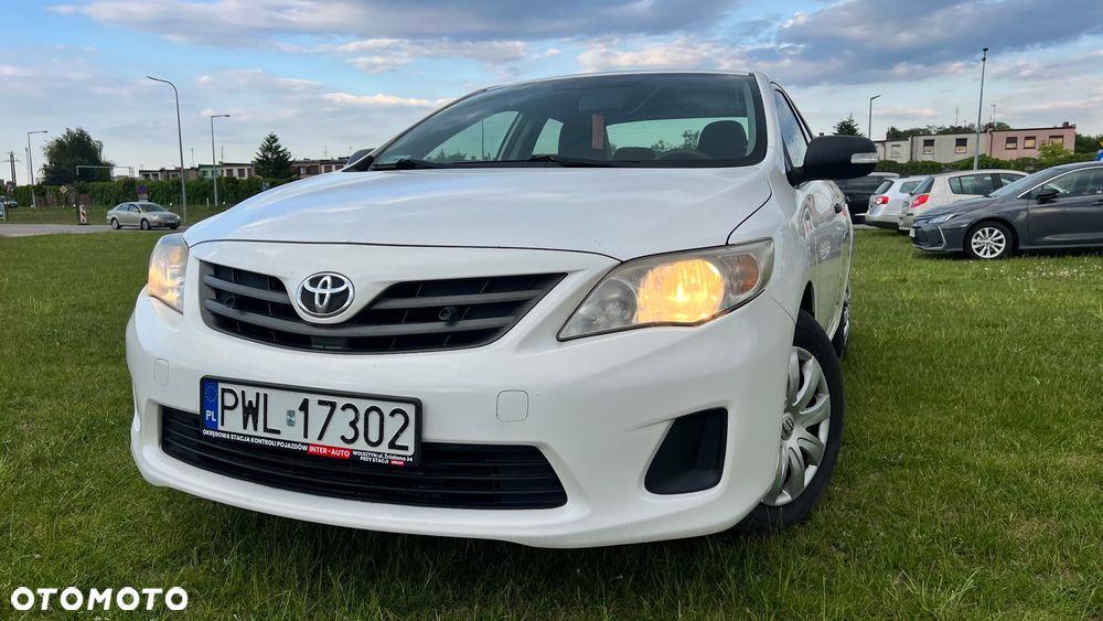Toyota Corolla 1.6 Life - 1