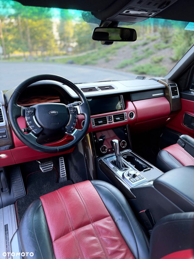 Land Rover Range Rover 5.0 V8 S/C AB - 10