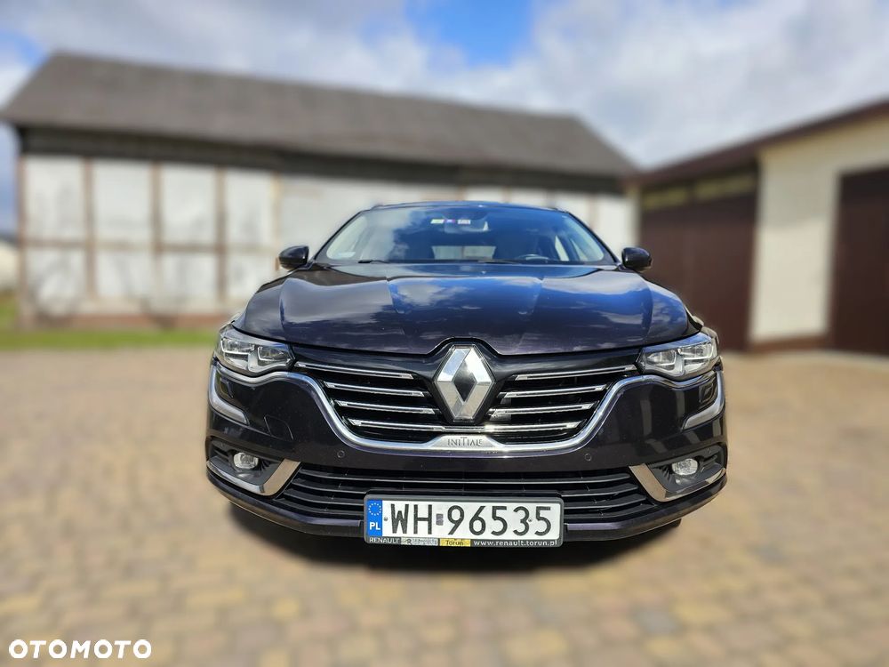 Renault Talisman 2.0 Blue dCi Initiale Paris EDC - 3