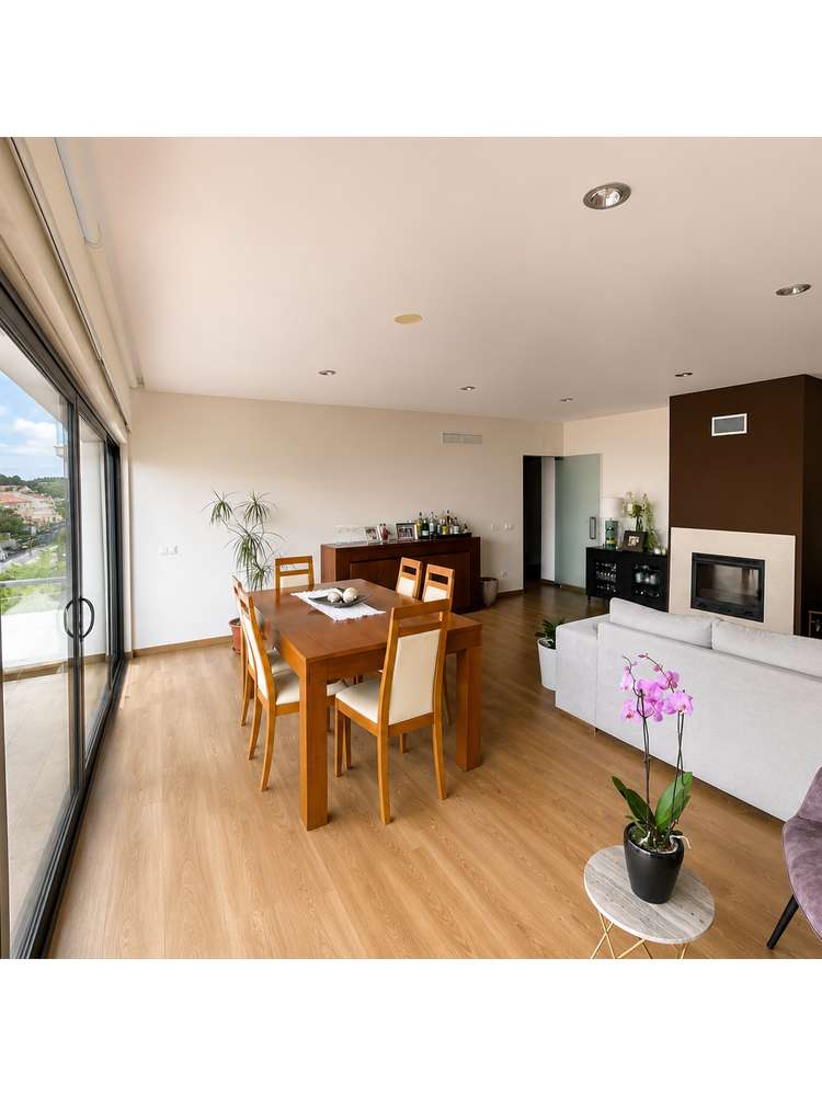 T3 com 140m² em condomínio privado com piscina + GARAGEM 46m² - Grande imagem: 4/36