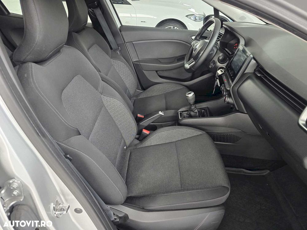 Renault Clio V Blue dCi 100 Equilibre - 23