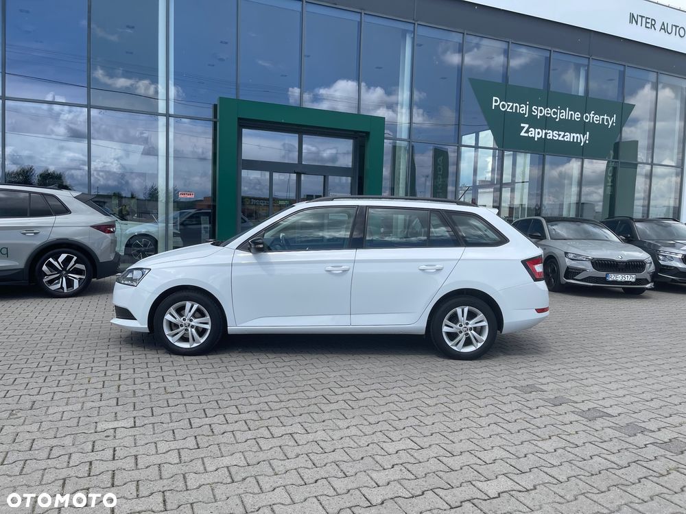 Skoda Fabia 1.0 TSI Ambition - 3