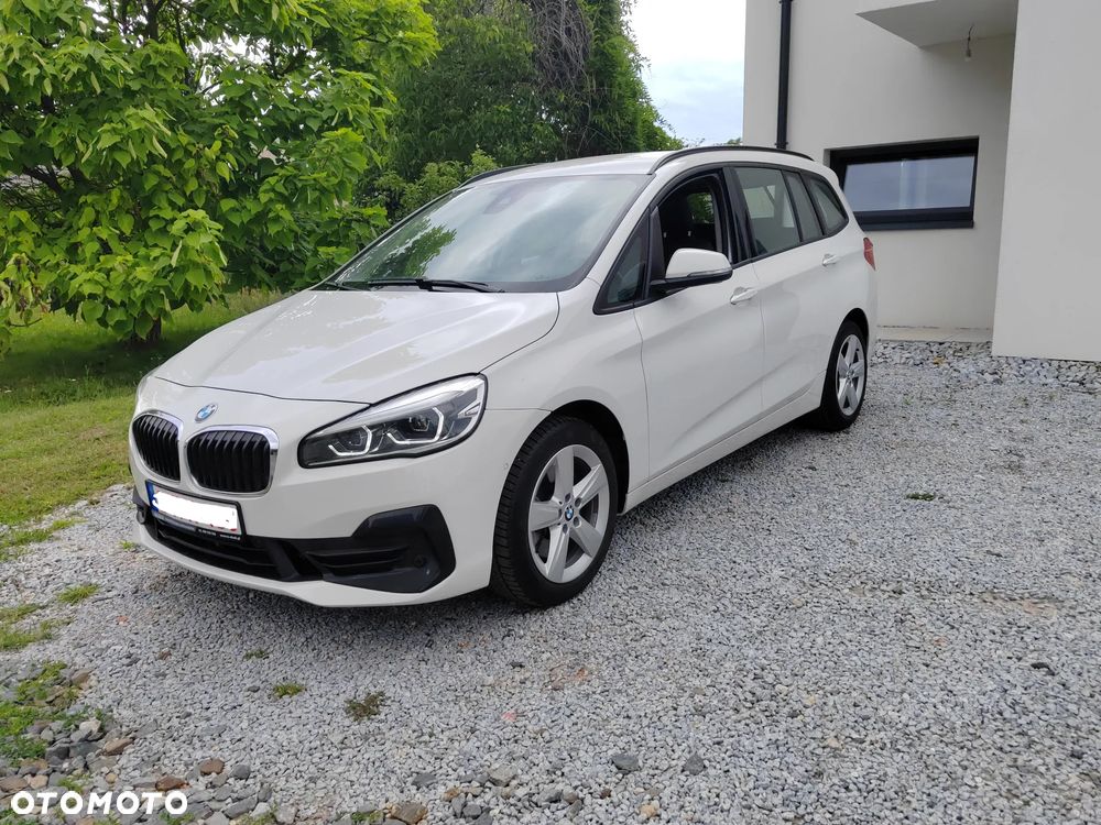 BMW Seria 2 218d GT - 1