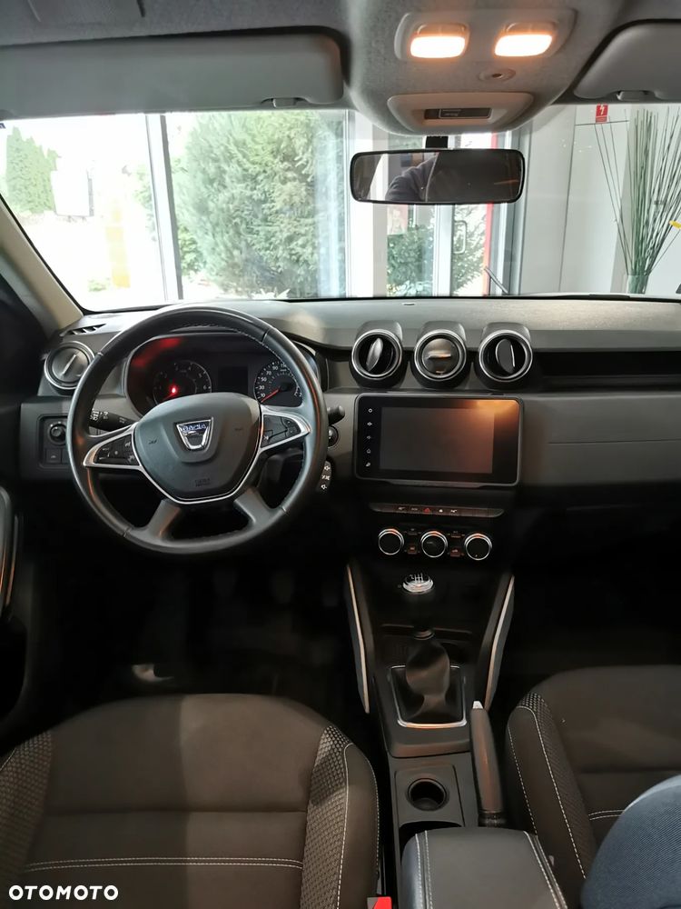 Dacia Duster 1.0 TCe Prestige - 8