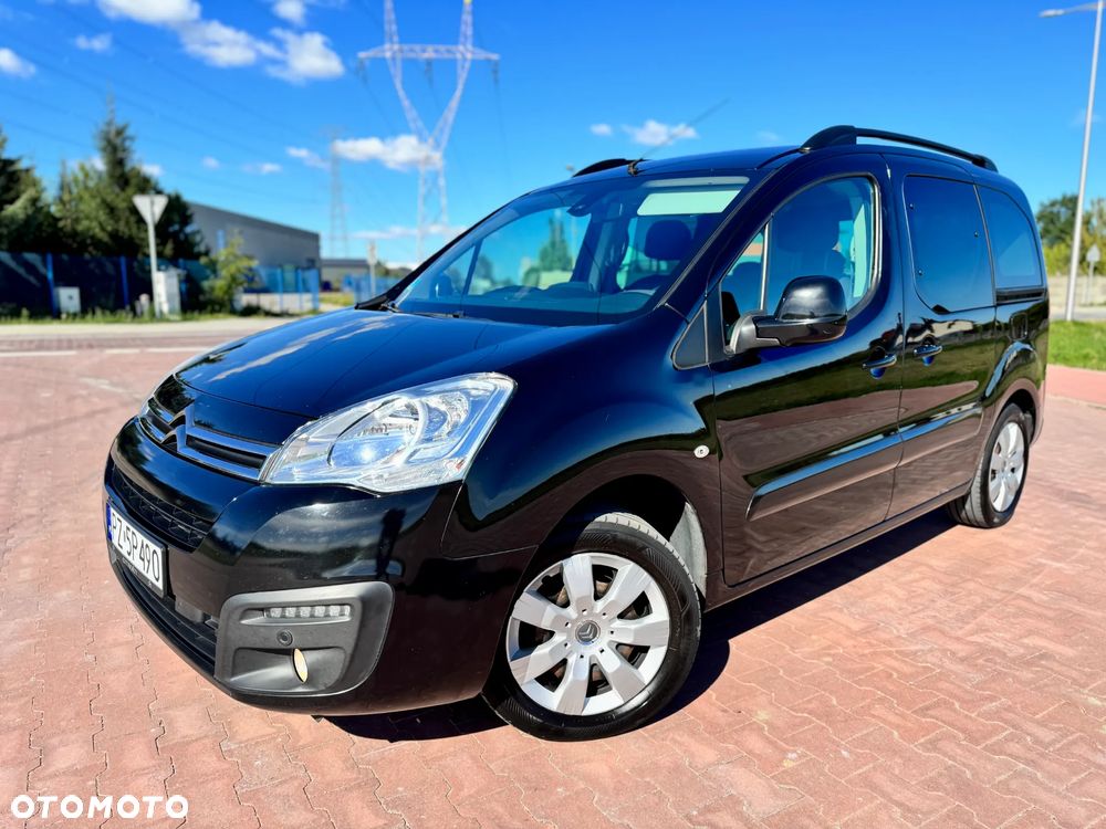 Citroën Berlingo Multispace BlueHDi 120 S&S SHINE - 4
