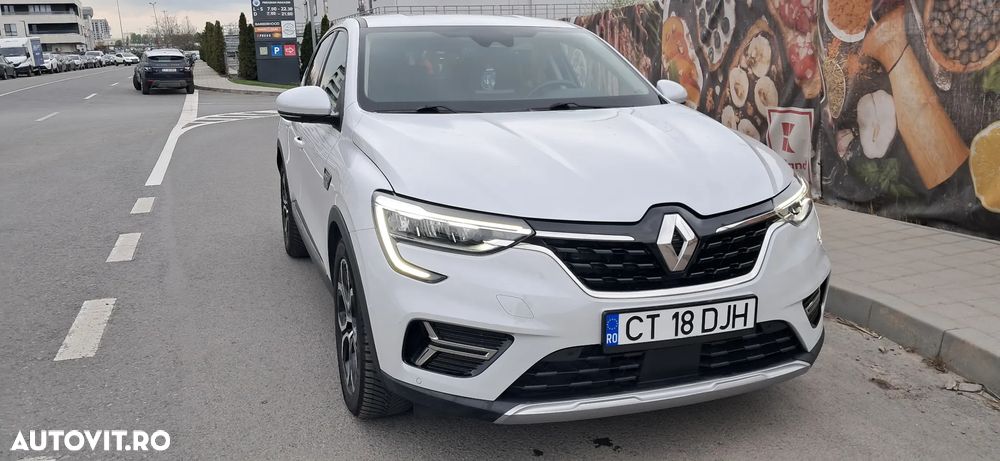 Renault Arkana - 1