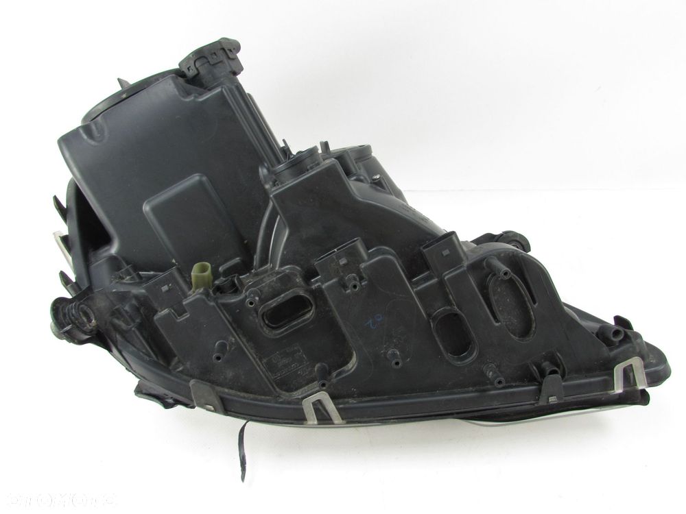 MERCEDES ML W164 LIFT 05-11 LAMPA REFLEKTOR PRZOD LEWY SOCZEWKA XENON UK A1648207761 - 7