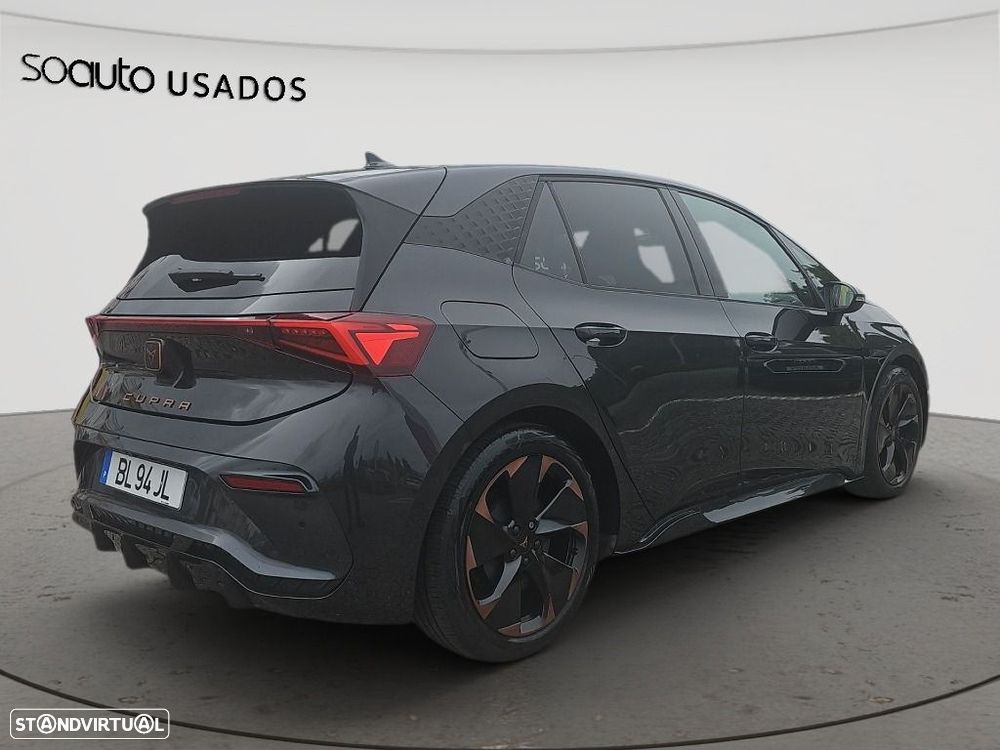 Cupra Born 58 kWh e-Boost Plus - 9