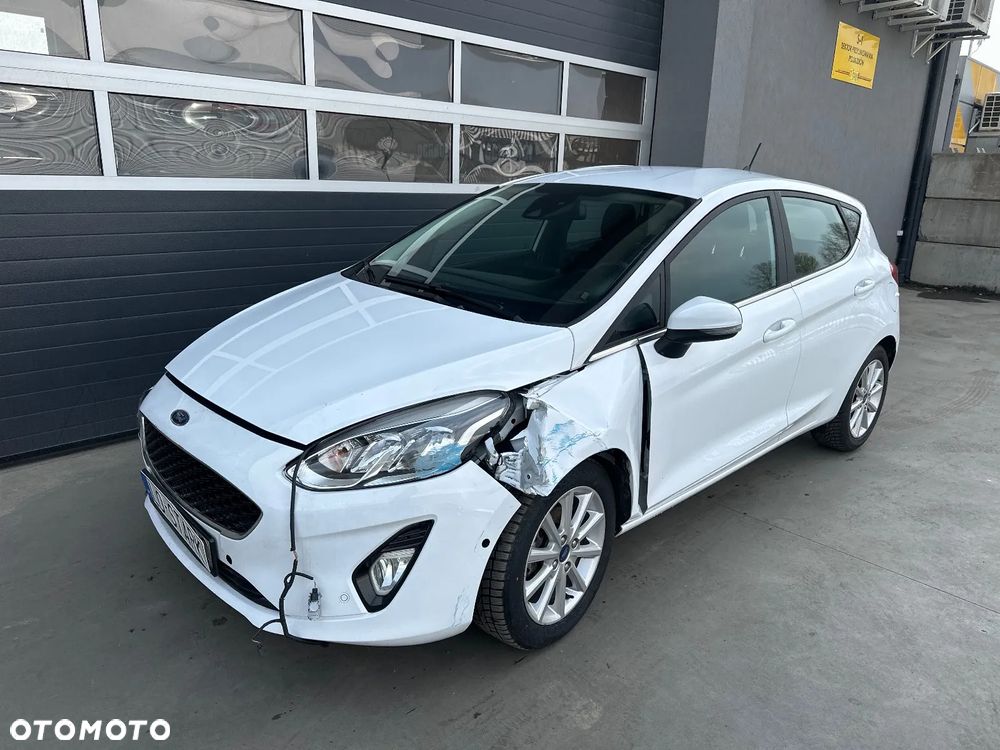 Ford Fiesta 1.5 TDCi S&S TITANIUM - 1