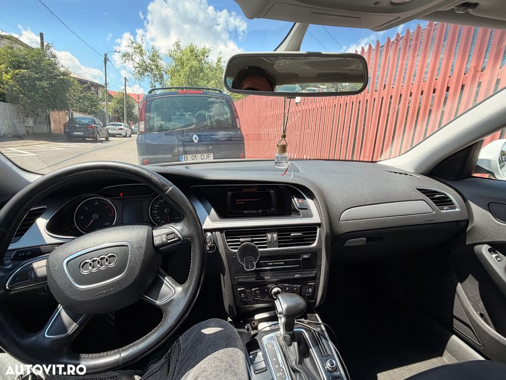 Audi A4 Limuzina - 4