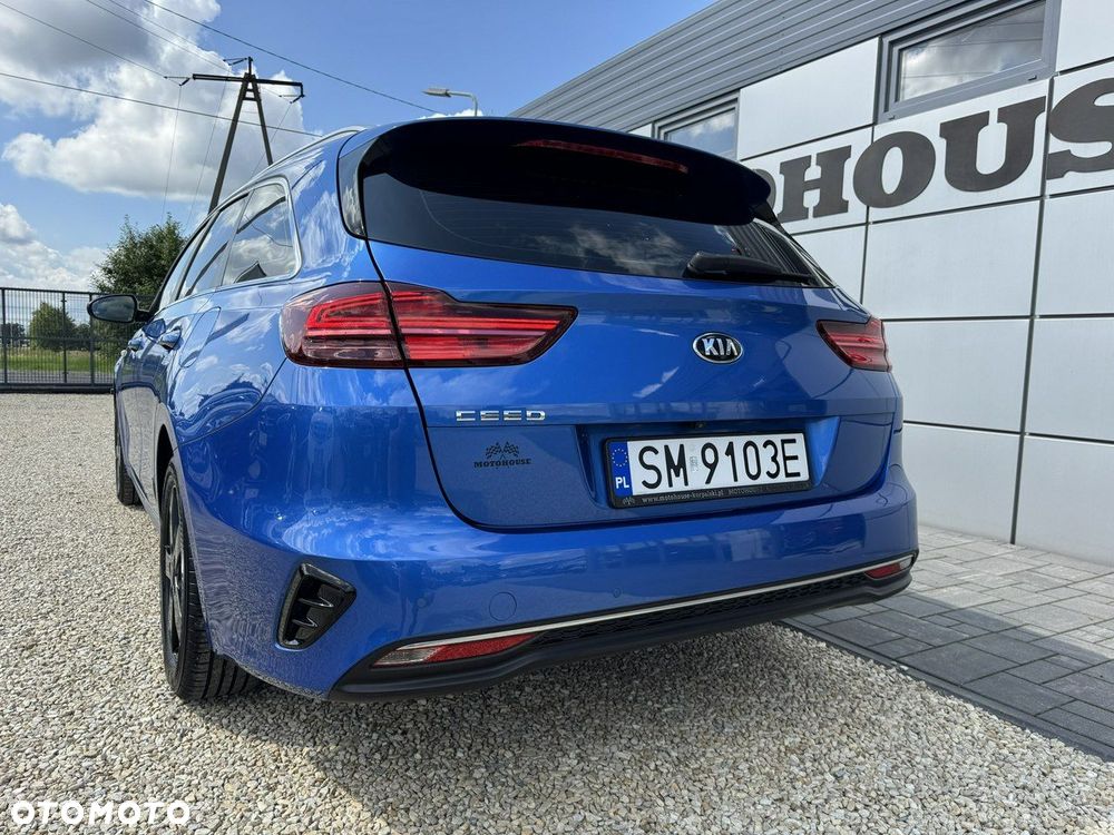 Kia Ceed - 6