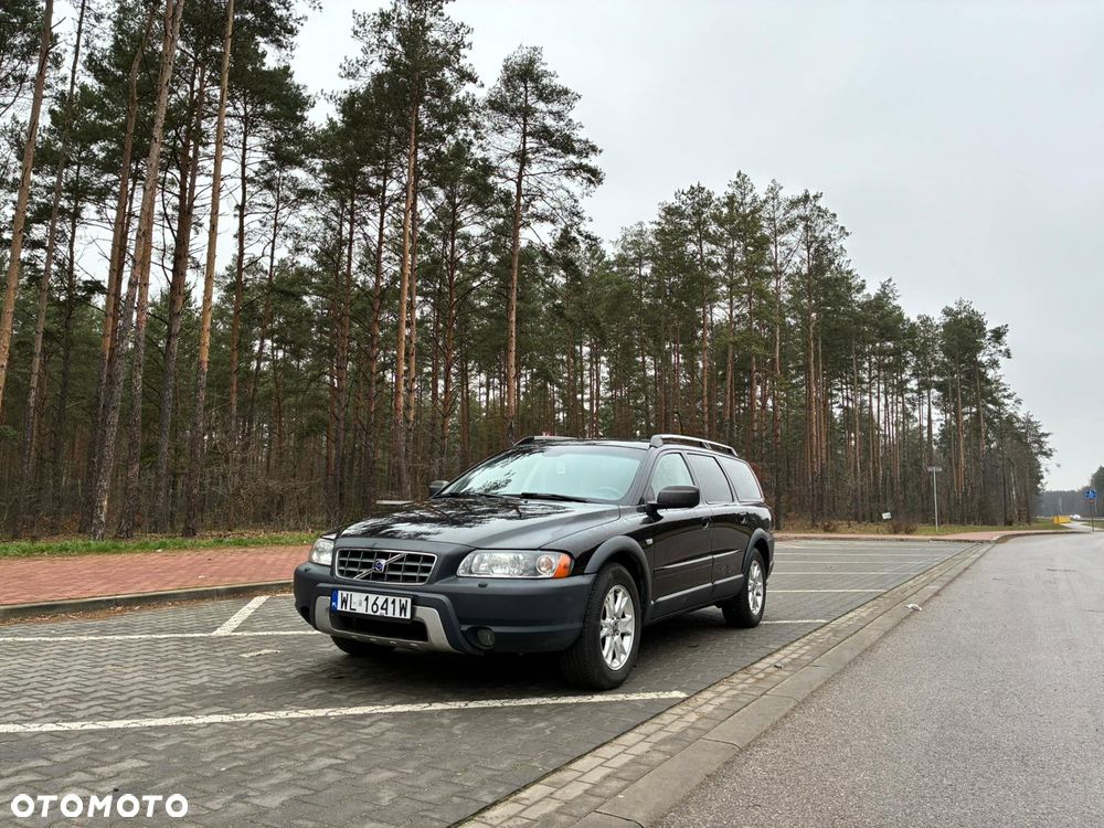 Volvo XC 70 D5 AWD Summum - 3