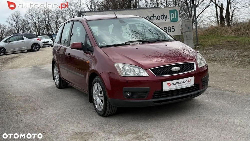 Ford C-MAX 2004