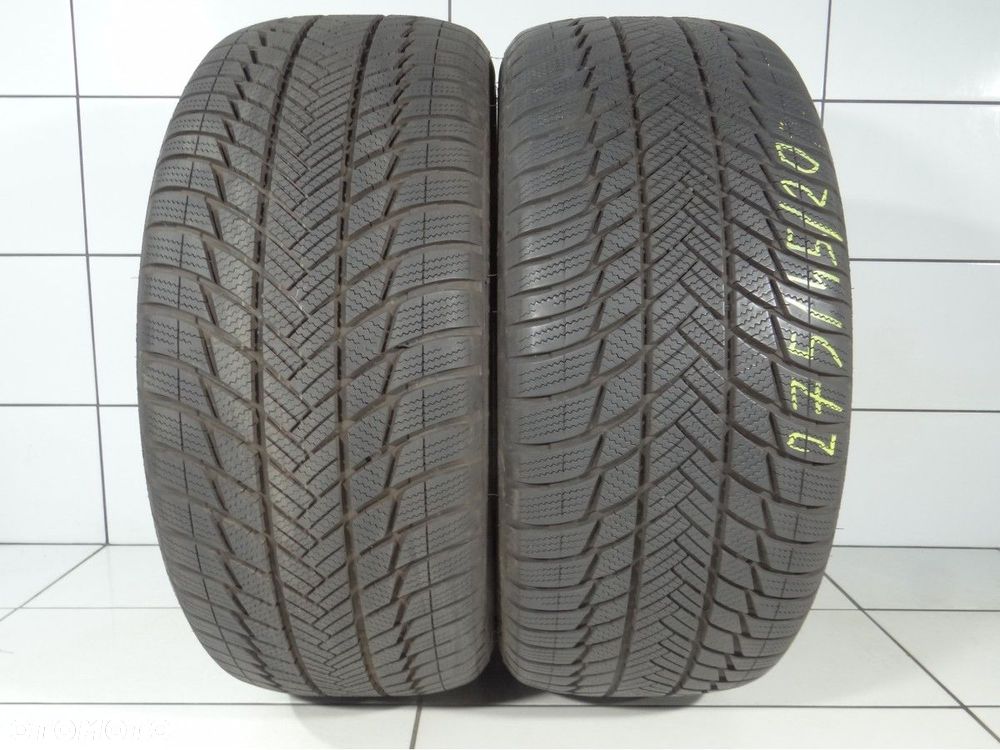 Opony zimowe 275/45R20 110V Bridgestone