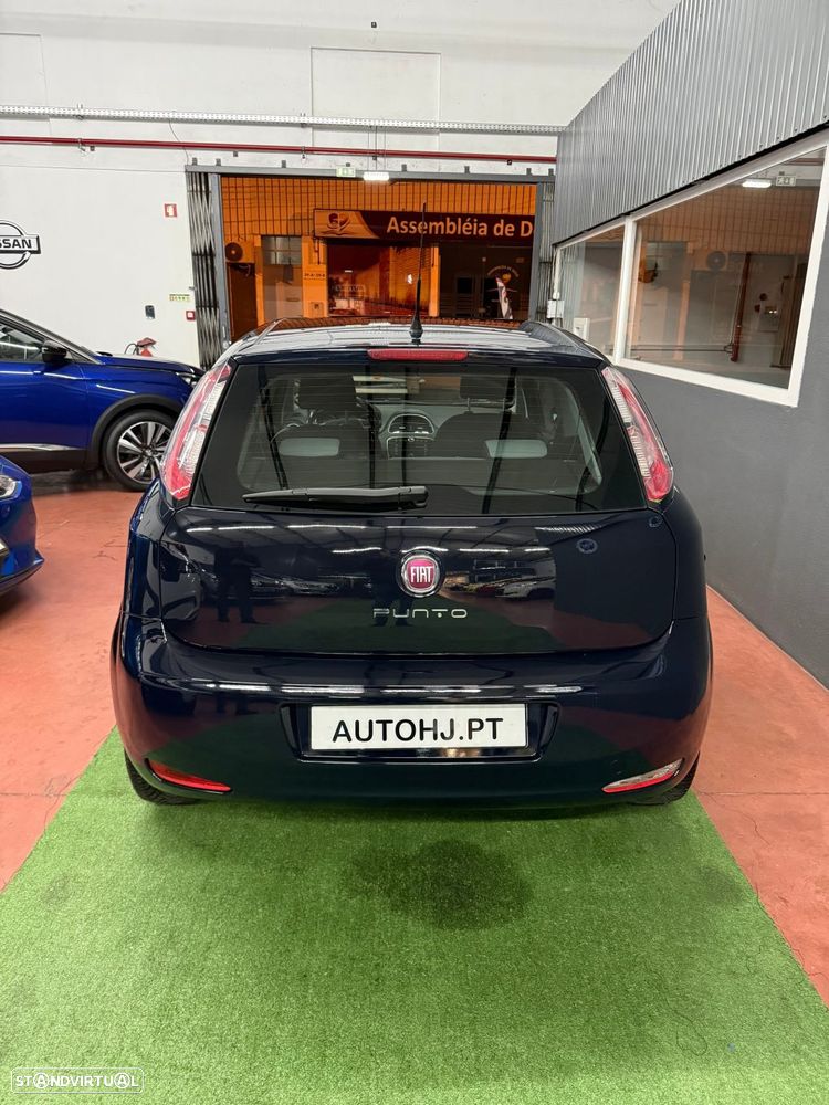 Fiat Punto 1.2 Pop Start&Stop - 7