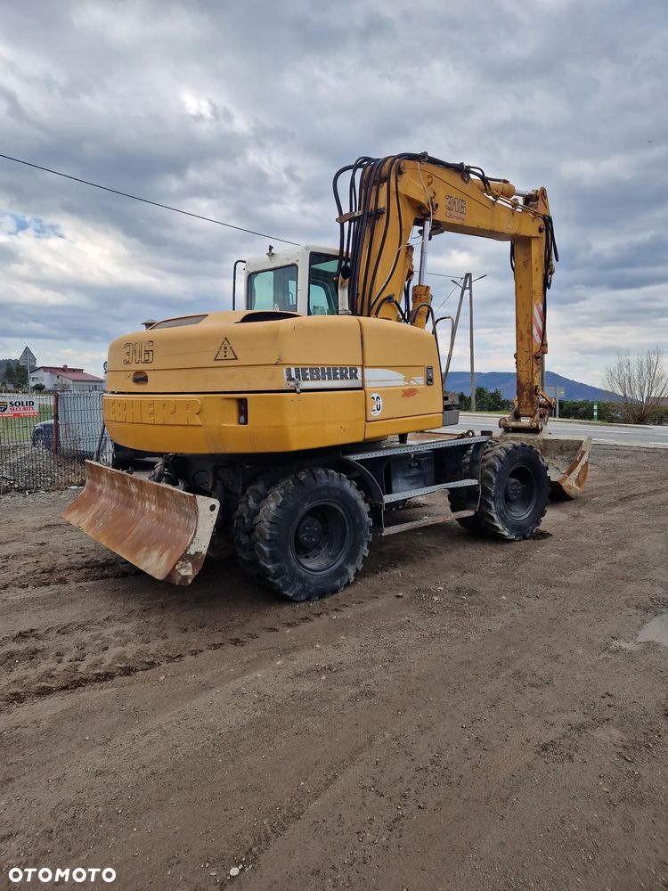 Liebherr 316 - 3