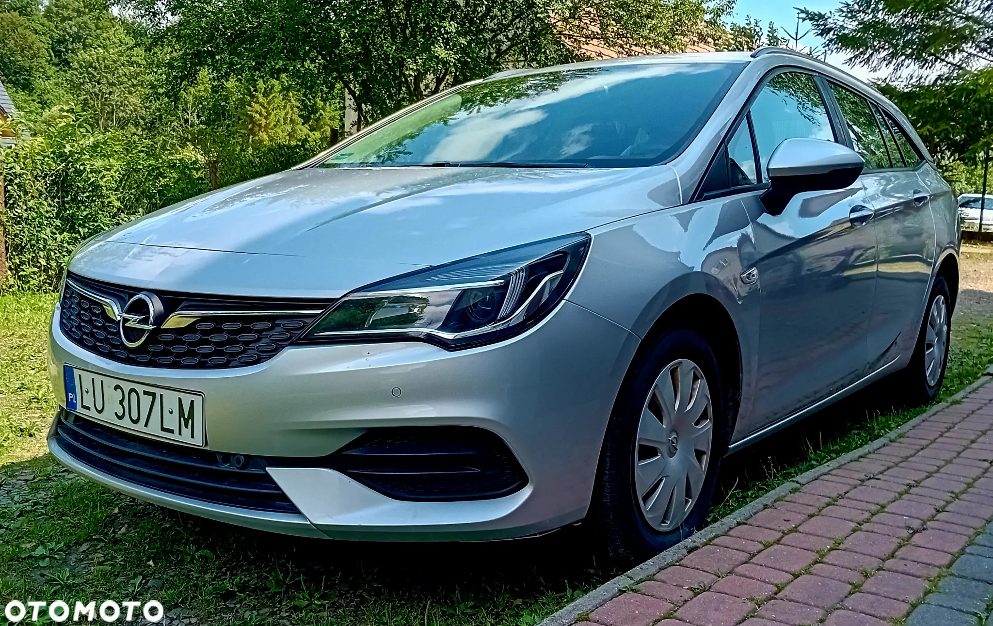 Opel Astra V 1.5 CDTI 2020 S&S - 19