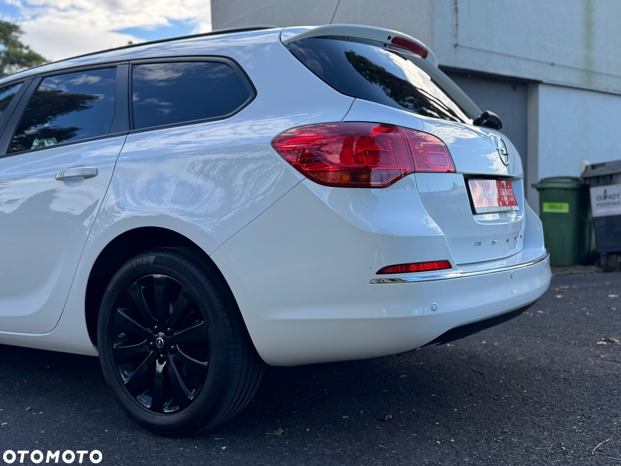 Opel Astra - 9