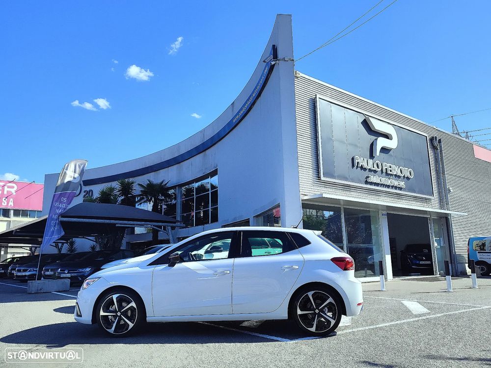 SEAT Ibiza 1.0 TSI FR - 5