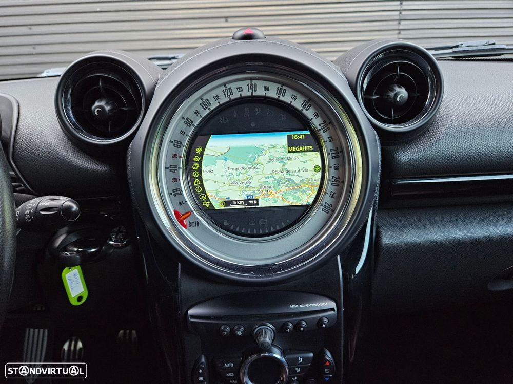 MINI Paceman Cooper S - 20