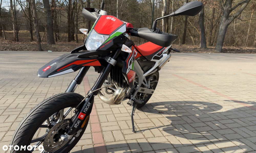 Aprilia SX - 1