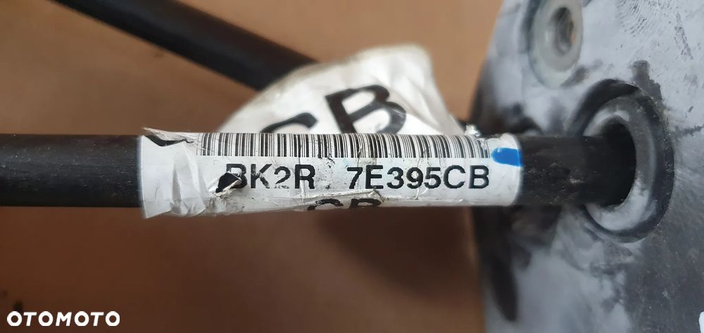 Linki zmiany biegów wybieraka Ford Transit Custom MK8 BK2R-7E395-CB - 8