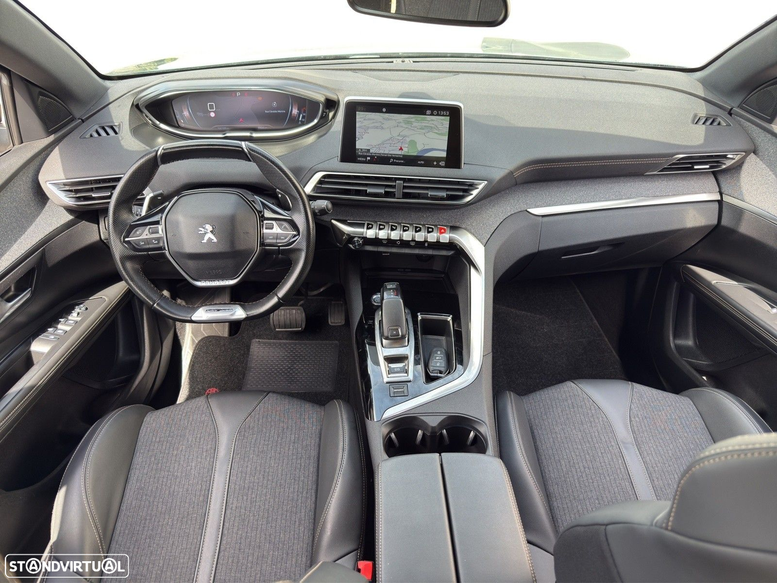 Peugeot 5008 1.2 PureTech GT Line EAT8 - 8