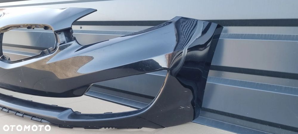 KIA PRO CEED II 2012- Zderzak przód oryginał MG035 - 4